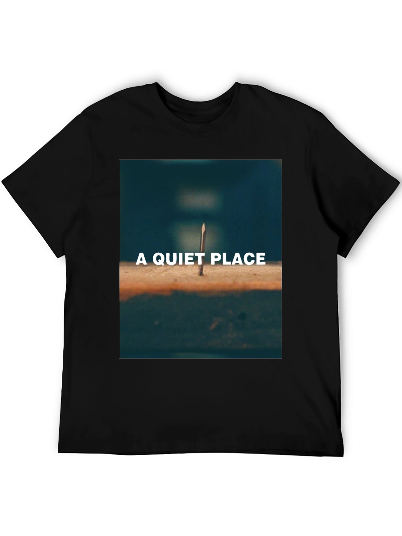 A Quiet Place Movie T-Shirt