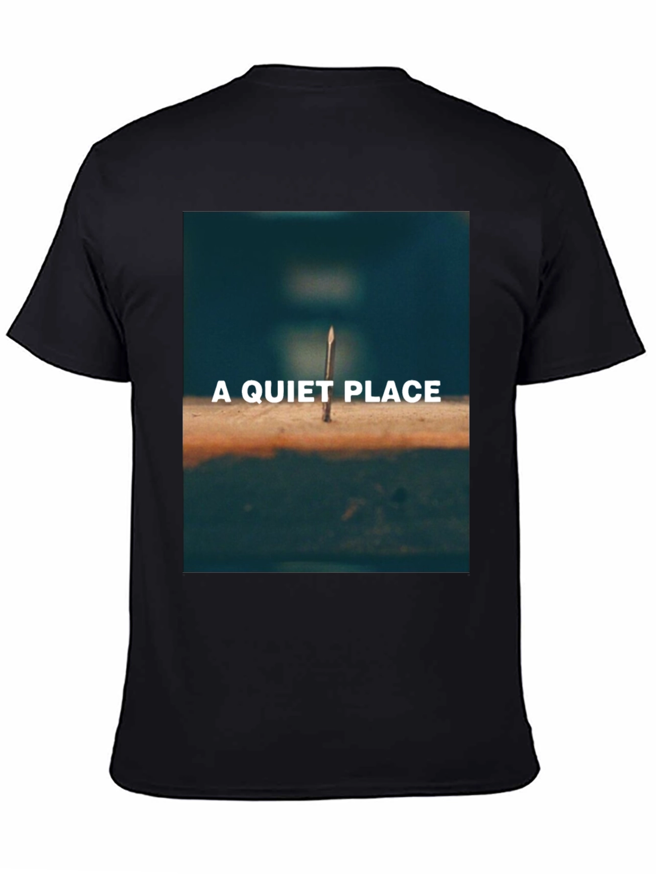 A Quiet Place Movie T-Shirt
