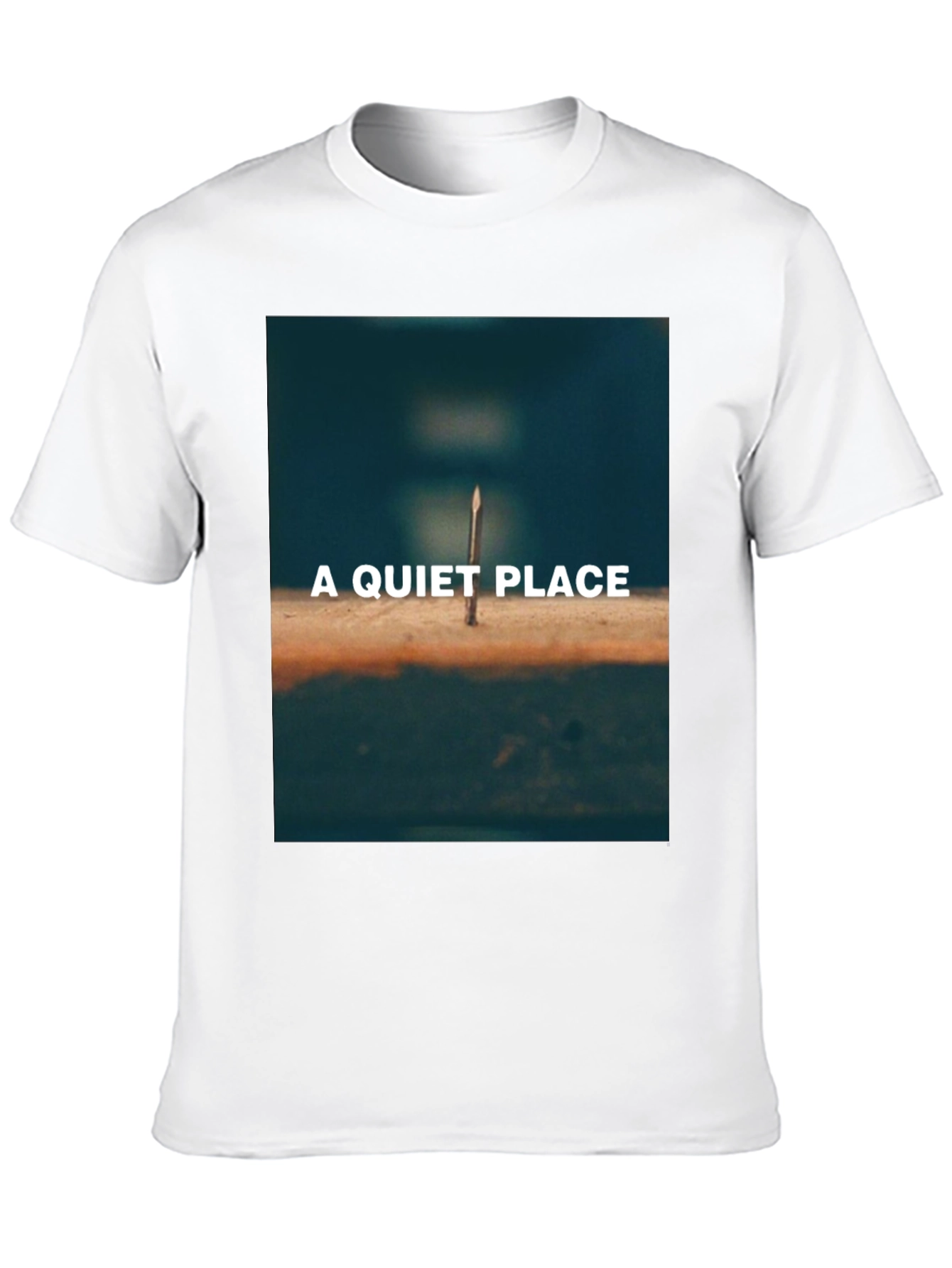 A Quiet Place Movie T-Shirt