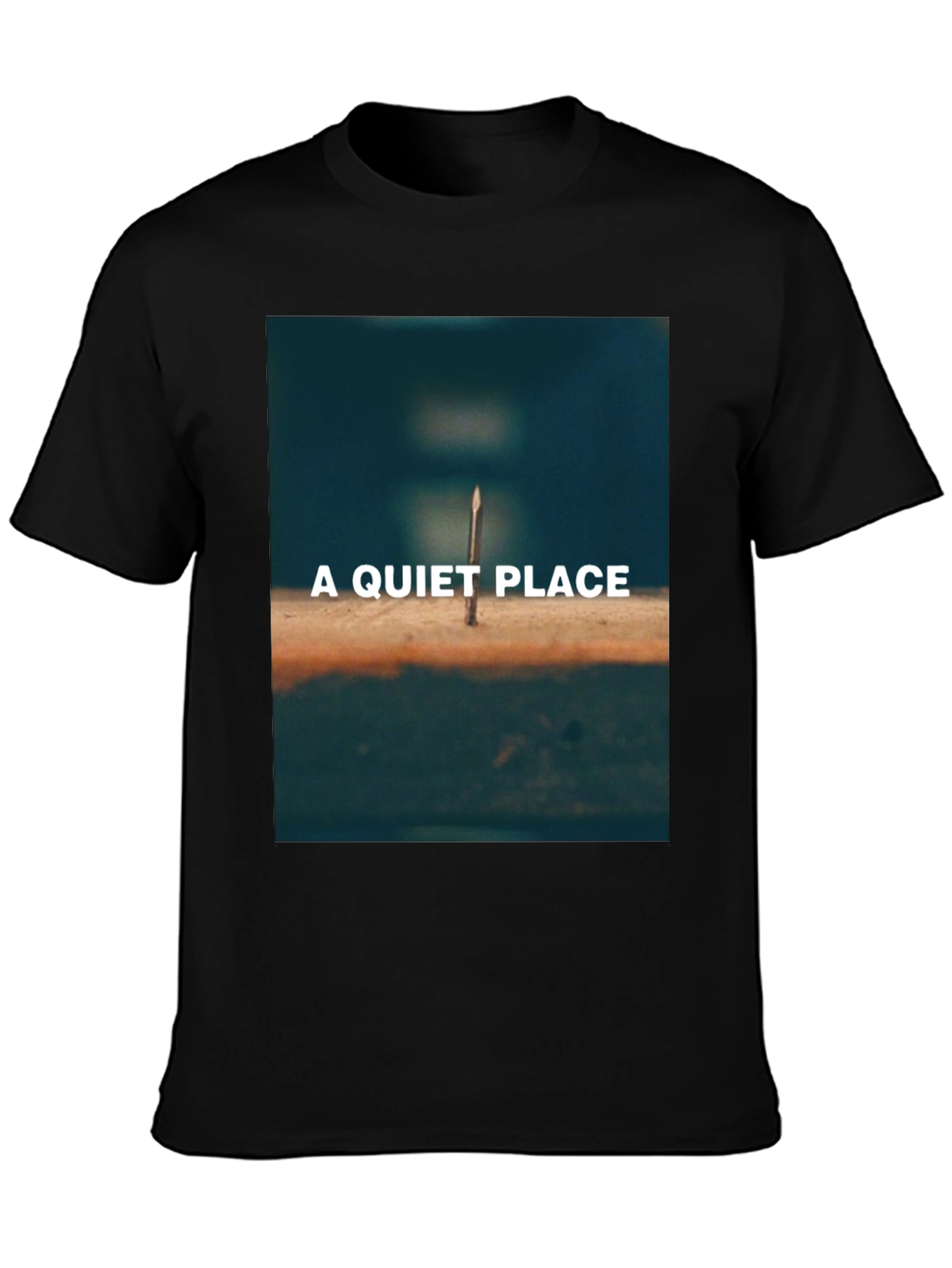 A Quiet Place Movie T-Shirt