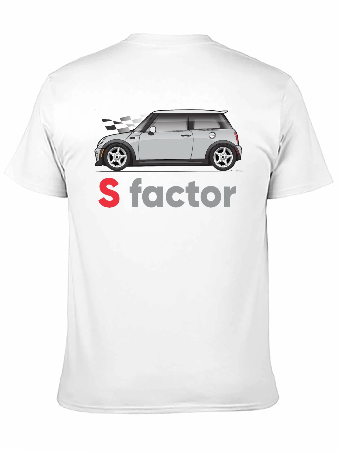 S Factor Mini Cooper T-Shirt