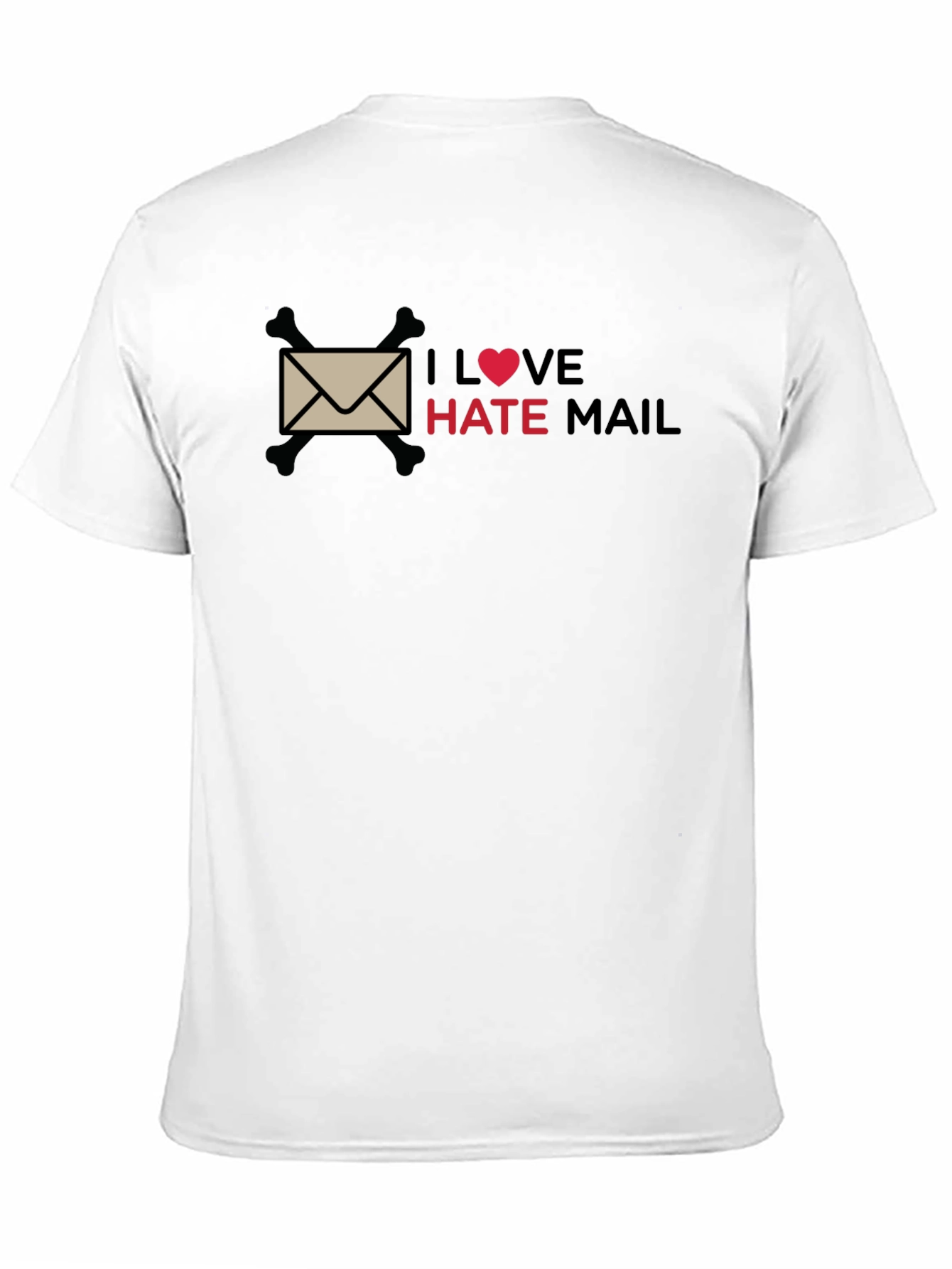 I Love Hate Mail T-Shirt