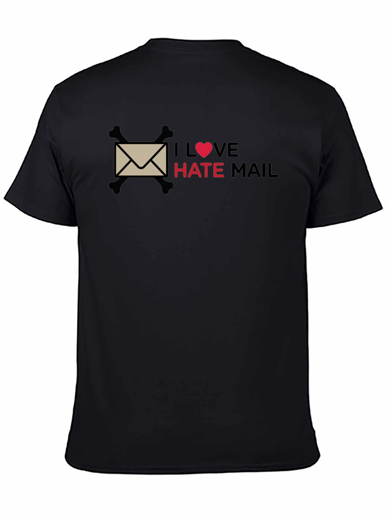 I Love Hate Mail T-Shirt