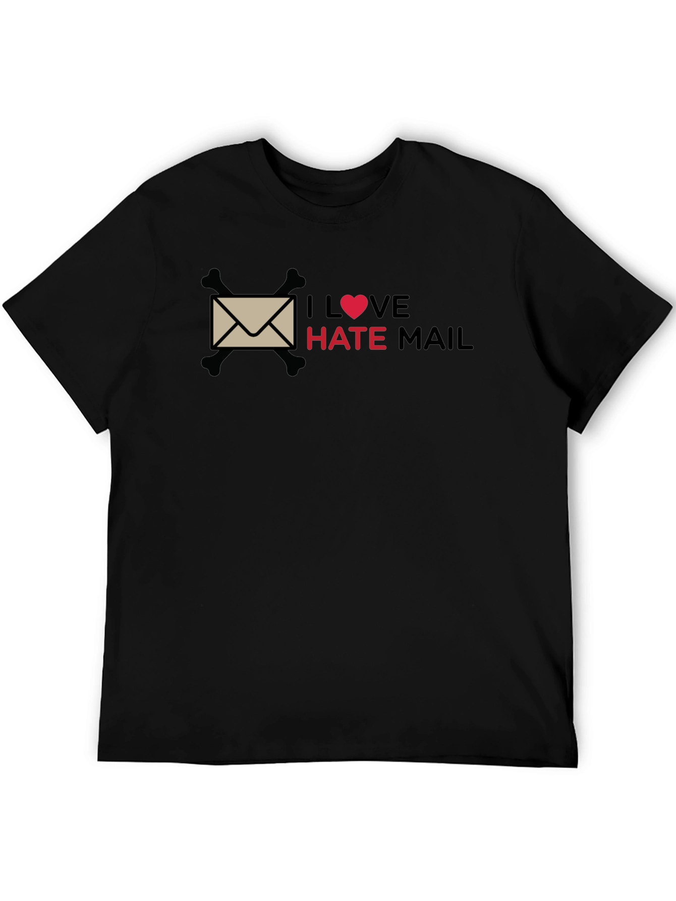 I Love Hate Mail T-Shirt