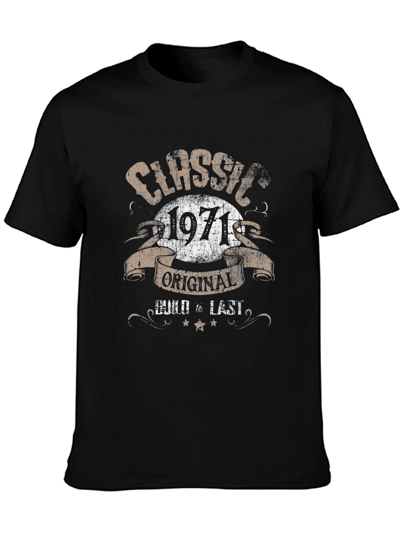 Classic 1971 Original T-Shirt