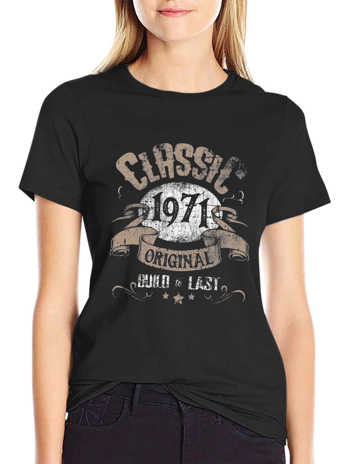 Classic 1971 Original T-Shirt