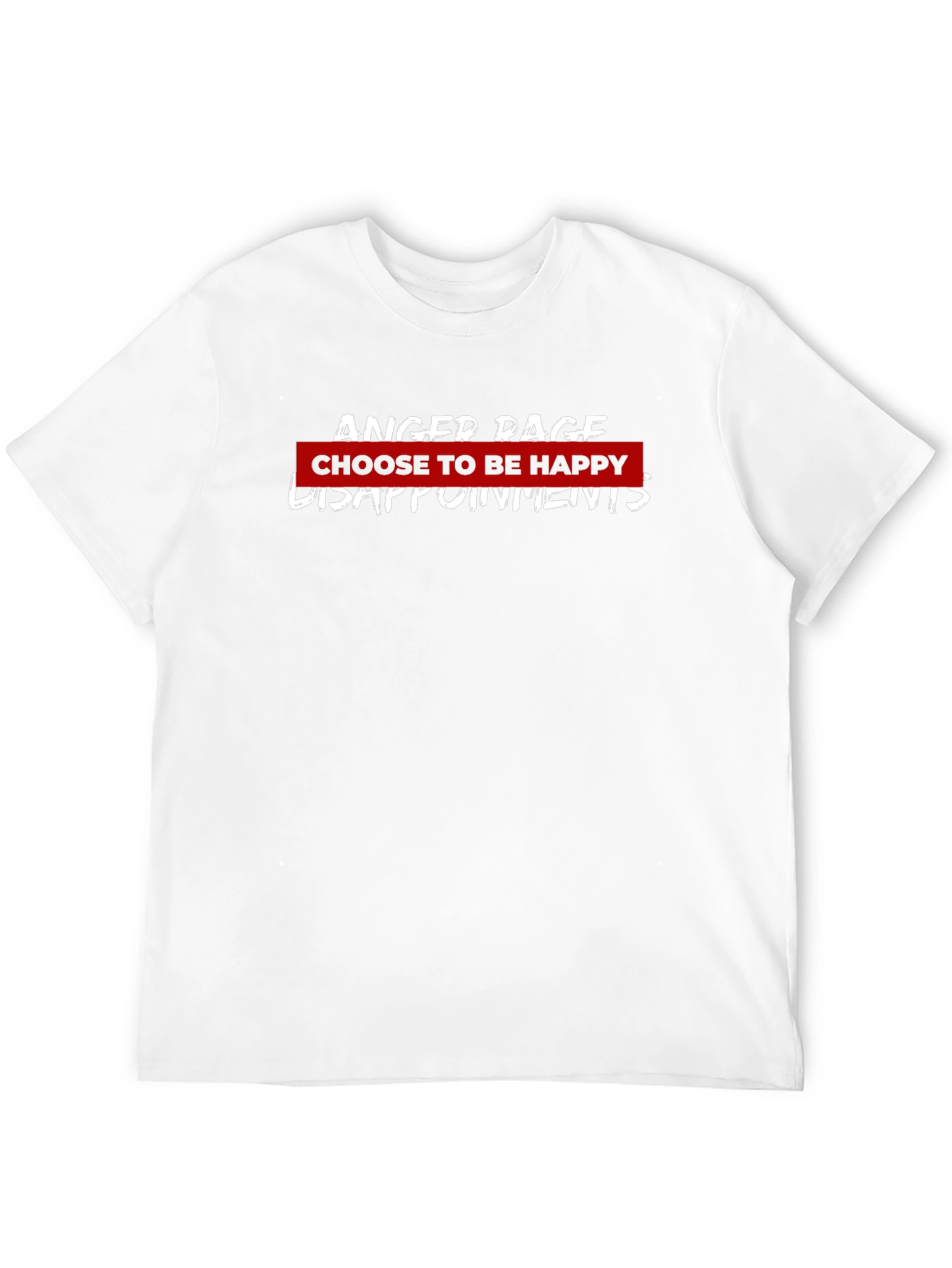 Anger Rage Happy T-Shirt