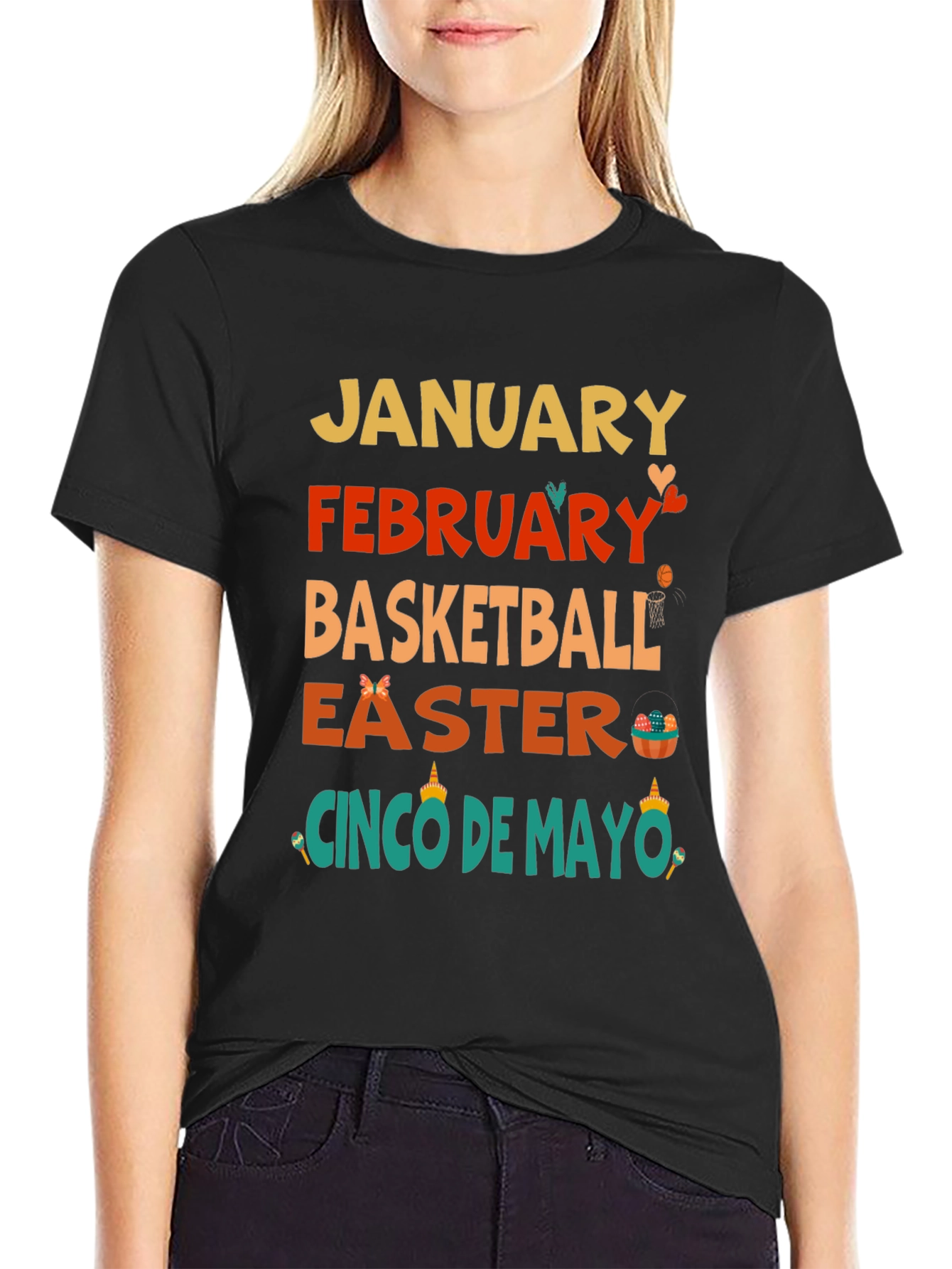 Holiday Months T-Shirt