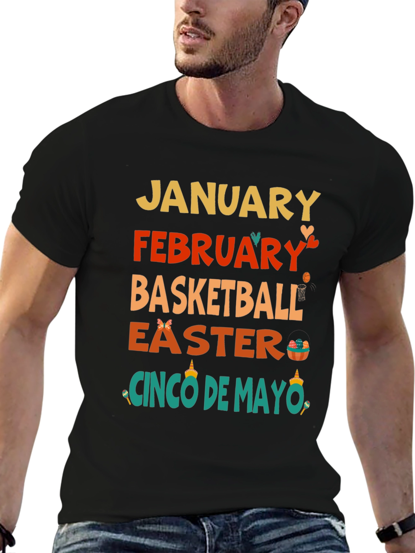 Holiday Months T-Shirt