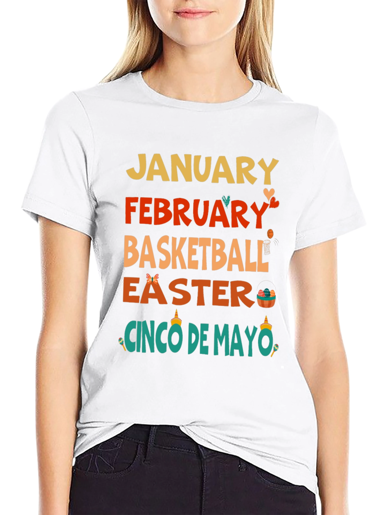 Holiday Months T-Shirt