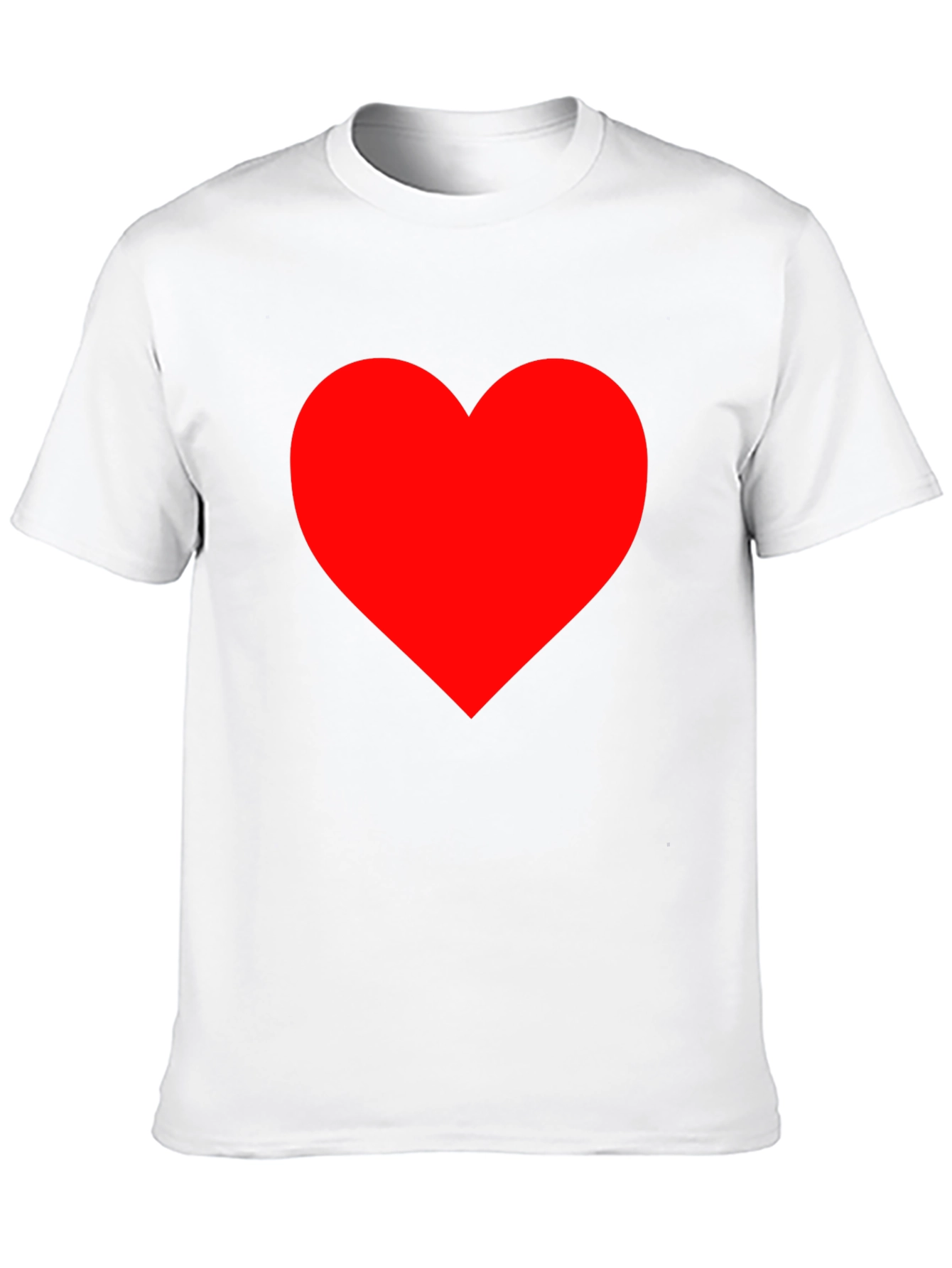 Bold Heart Tee - Express Your Love