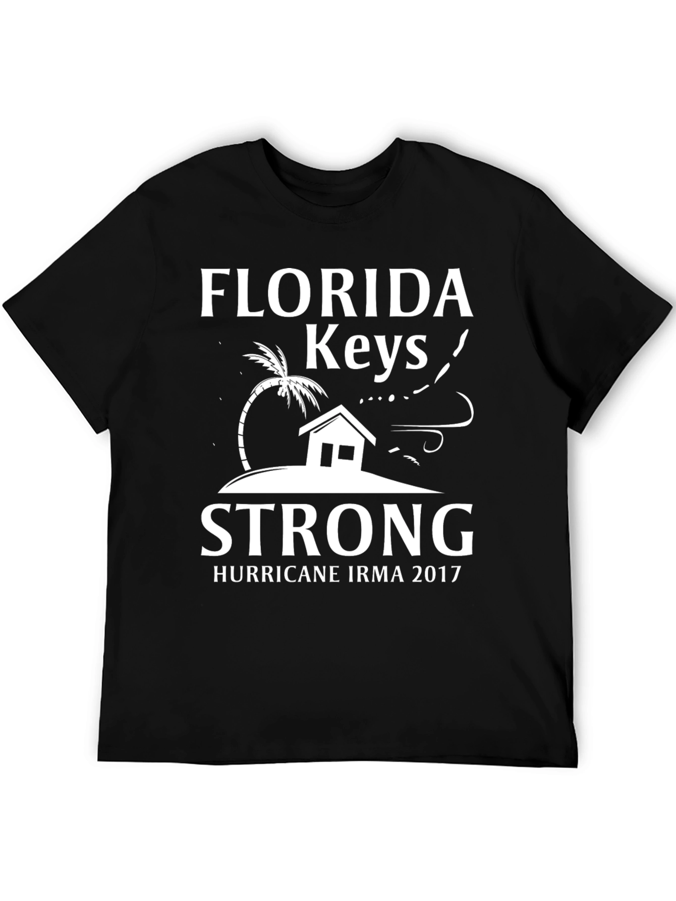 Florida Keys Strong Hurricane Irma 2017 T-Shirt