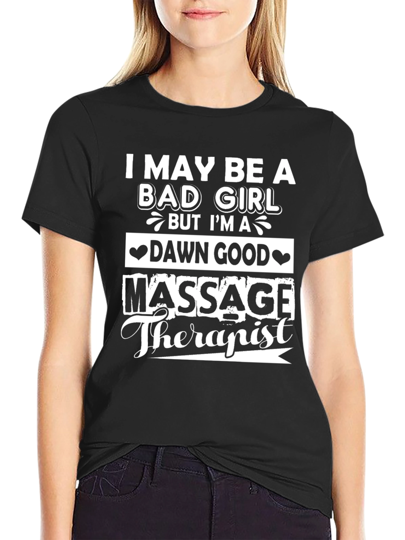Funny Massage Therapist T-Shirt