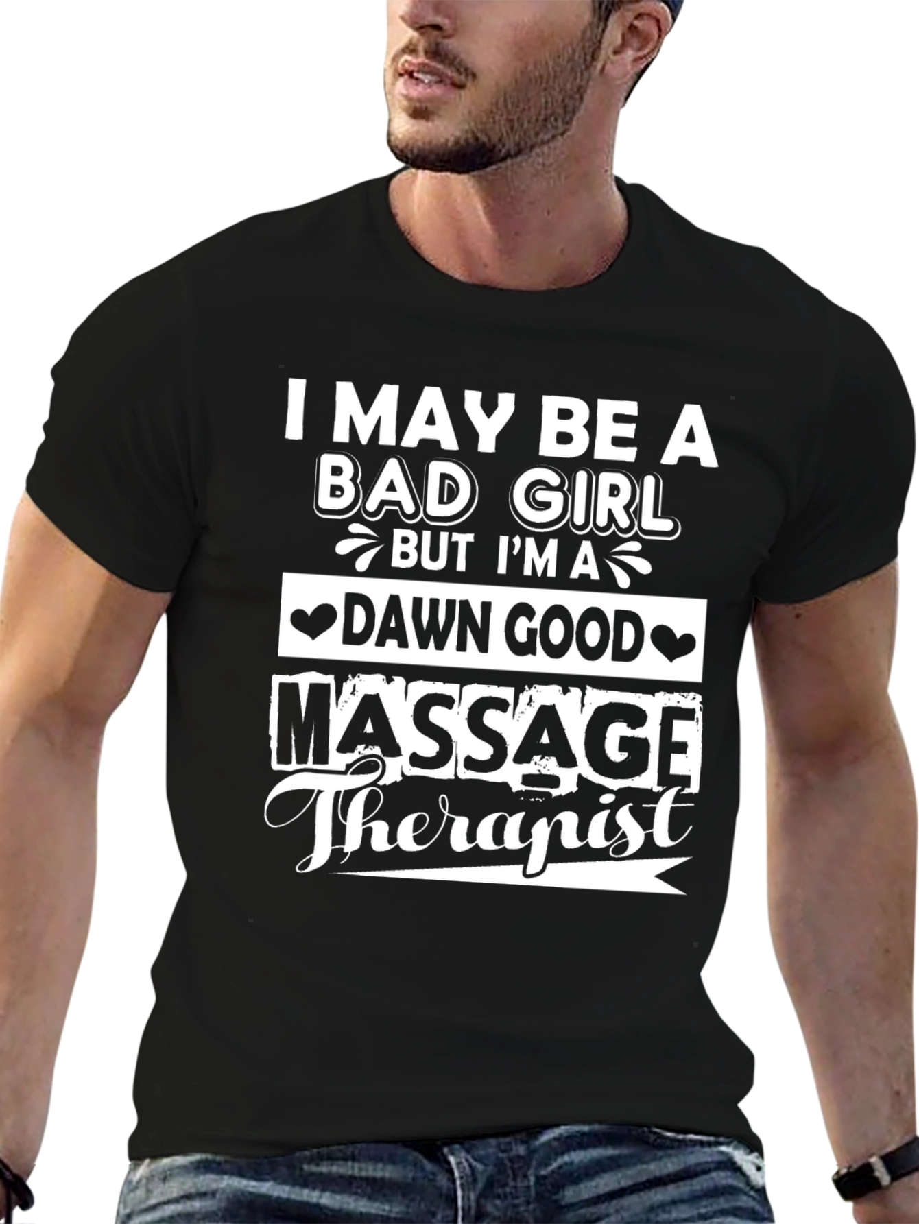 Funny Massage Therapist T-Shirt
