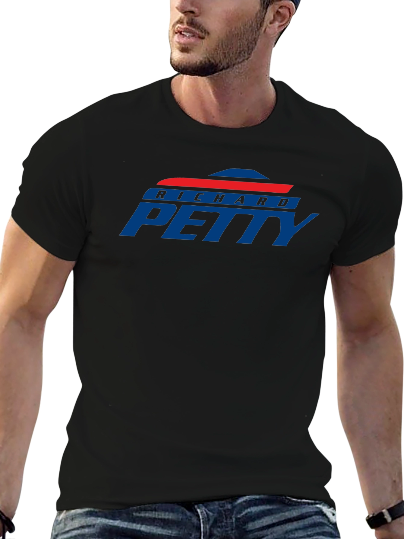 Richard Petty T-Shirt Racing Legend Tee