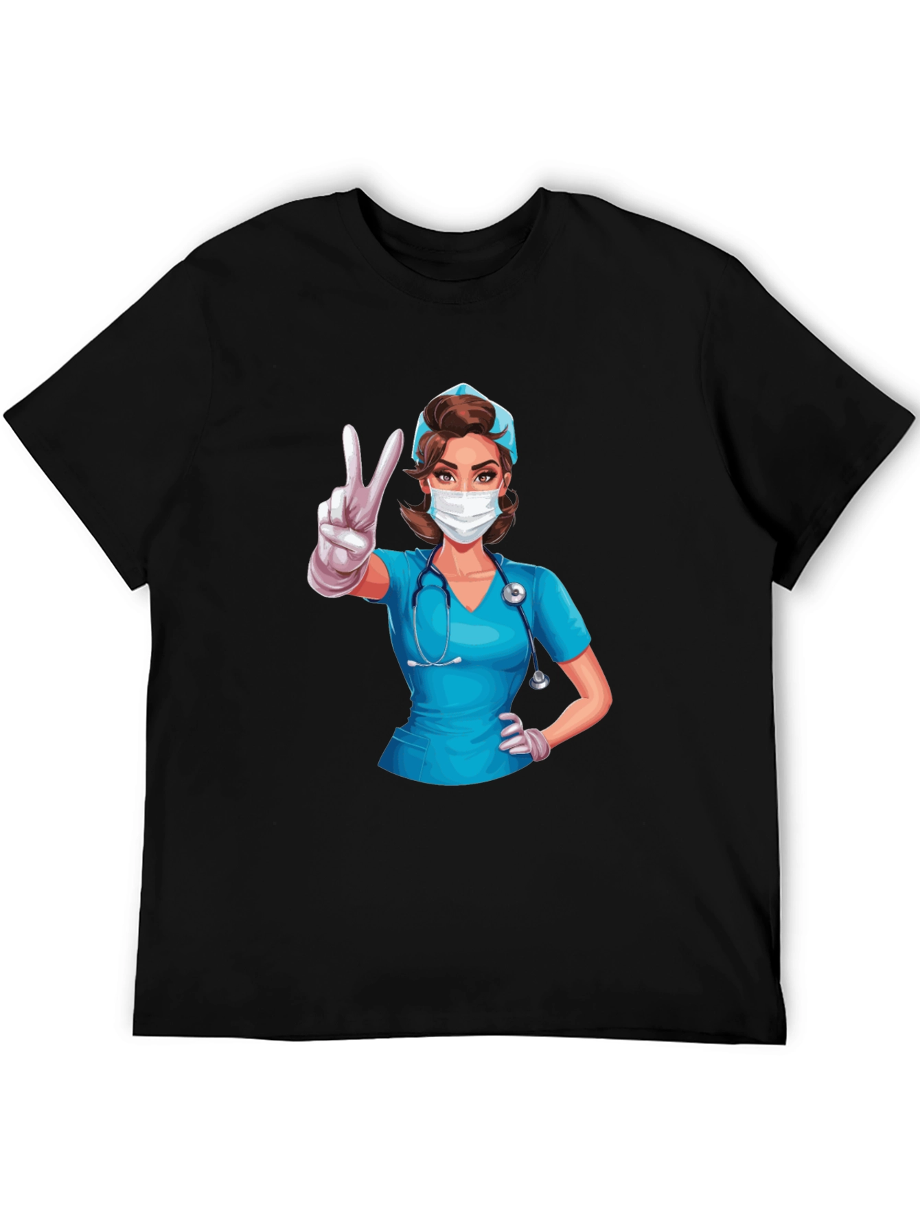 Nurse Graphic T-Shirt