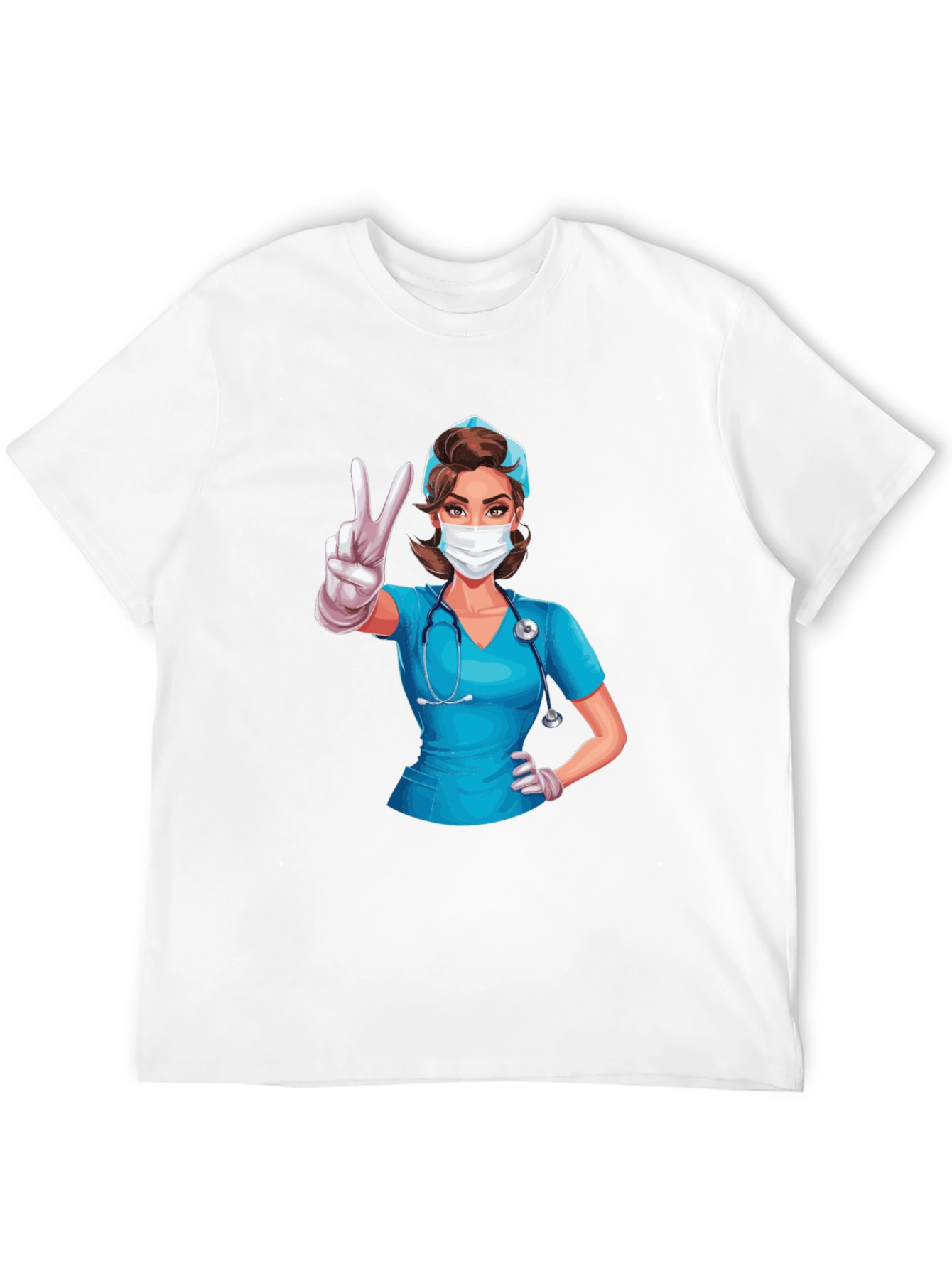 Nurse Graphic T-Shirt