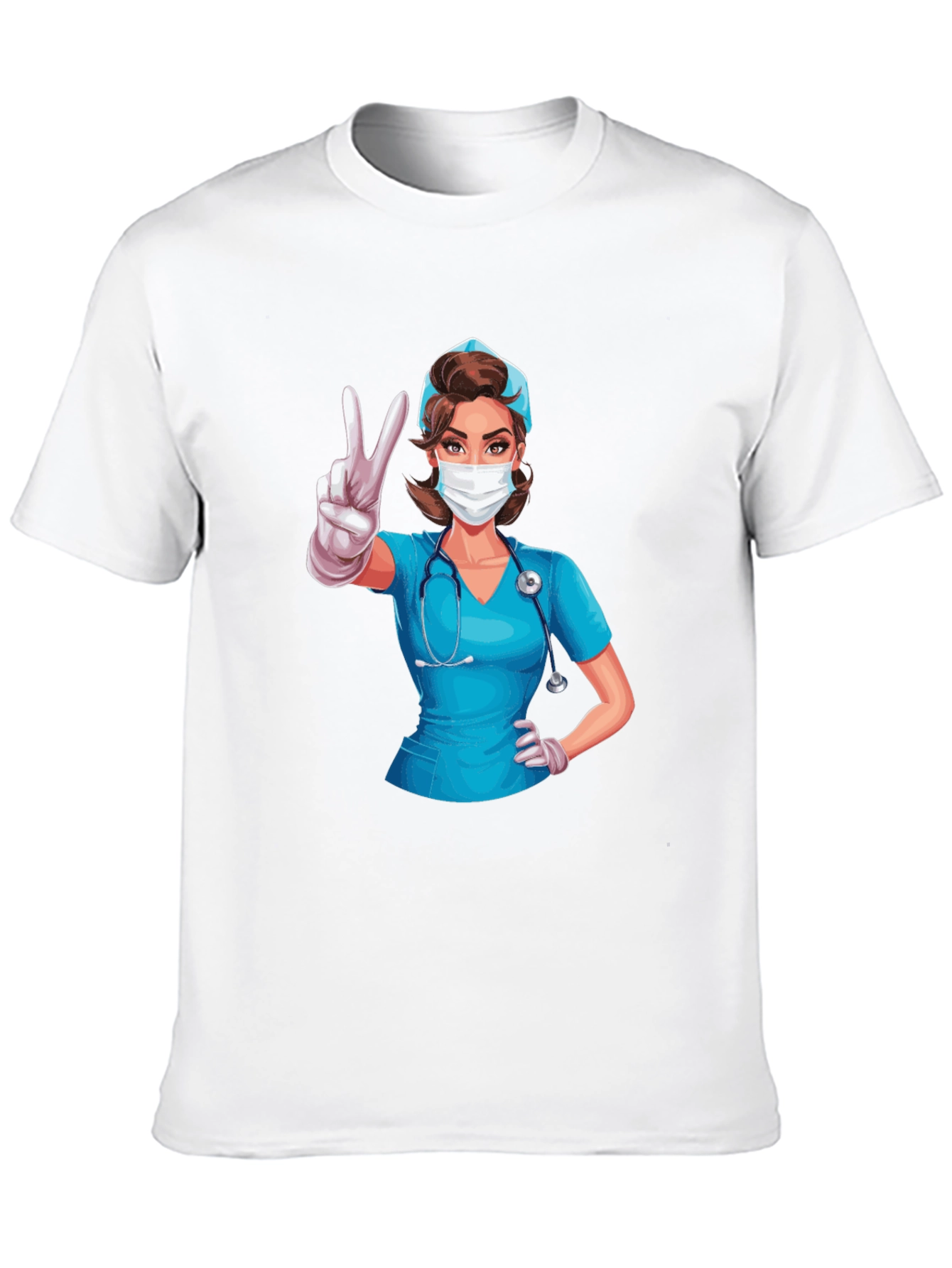 Nurse Graphic T-Shirt