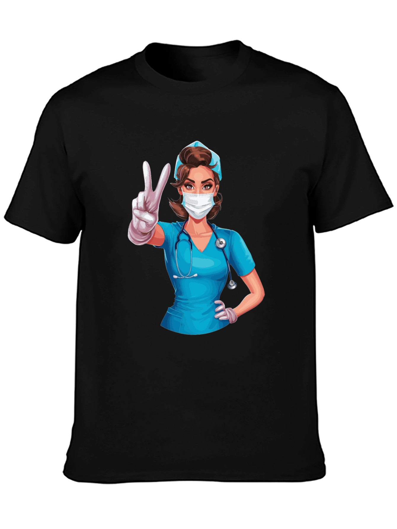 Nurse Graphic T-Shirt
