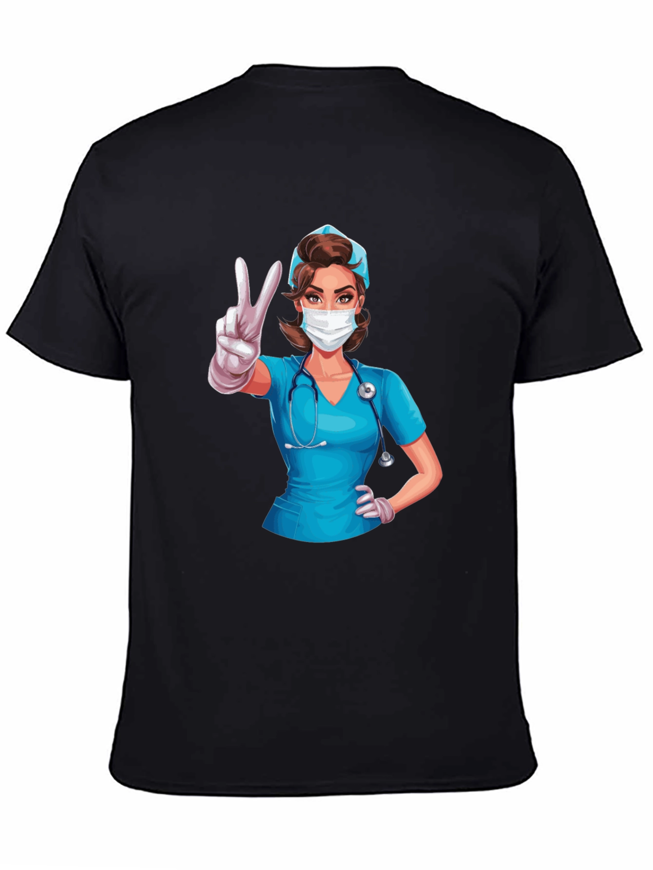 Nurse Graphic T-Shirt
