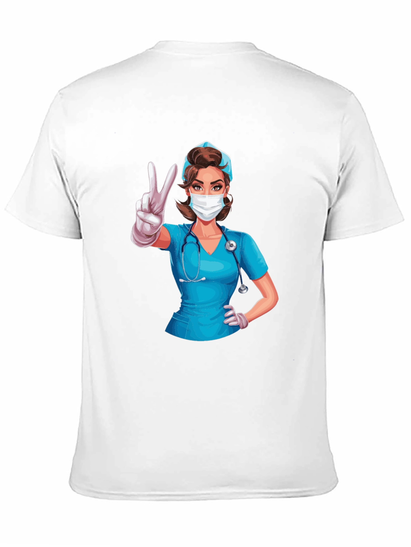 Nurse Graphic T-Shirt