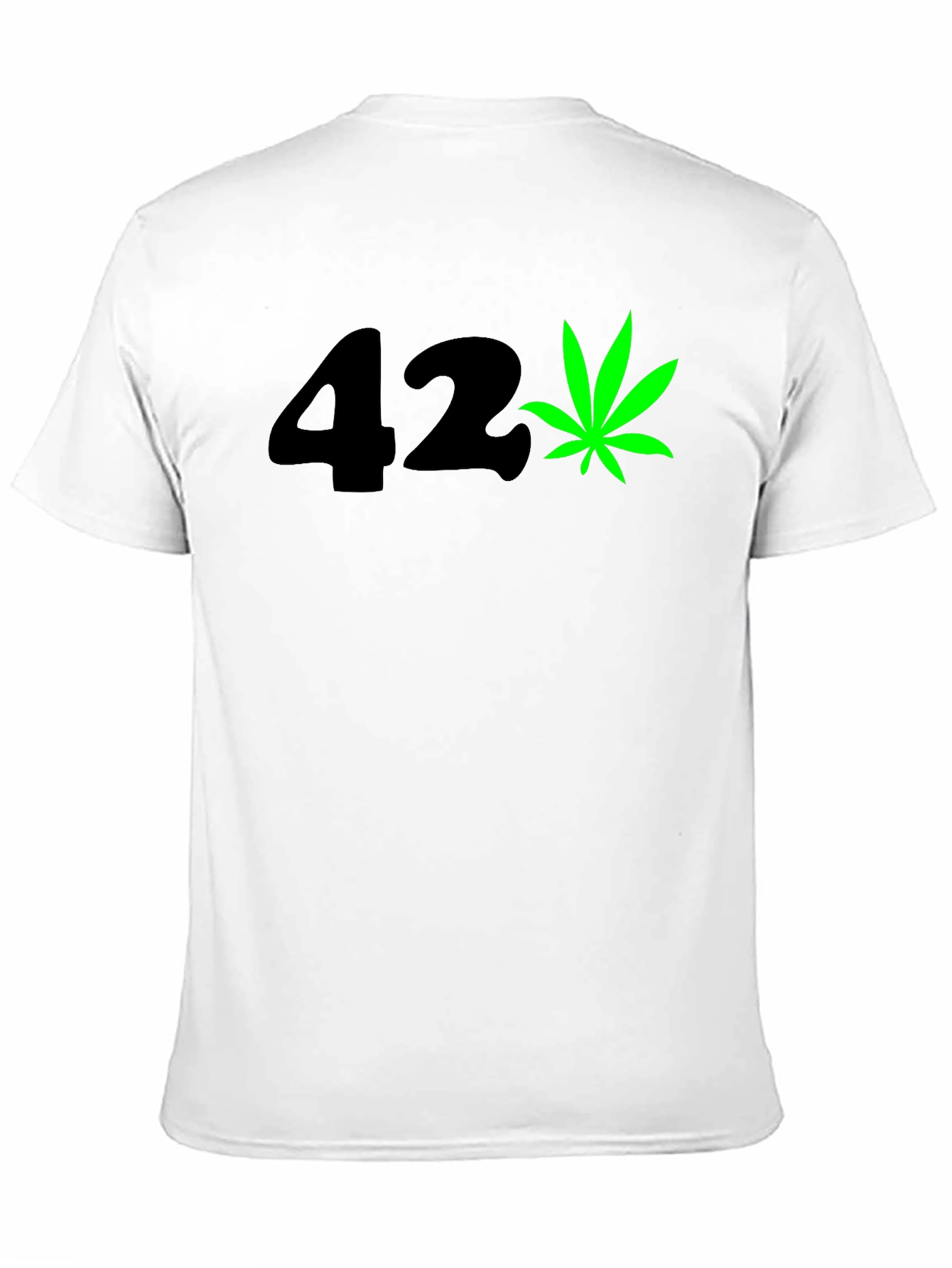 420 T-Shirt - Novelty Graphic Tee