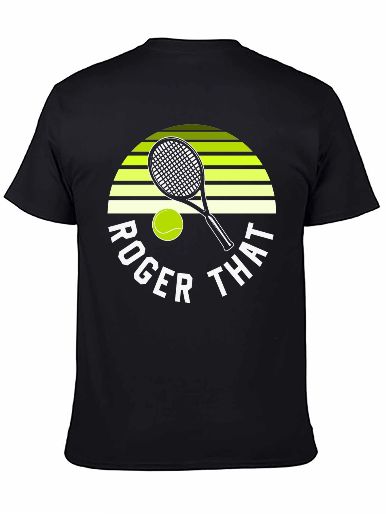 Roger That Tennis T-Shirt