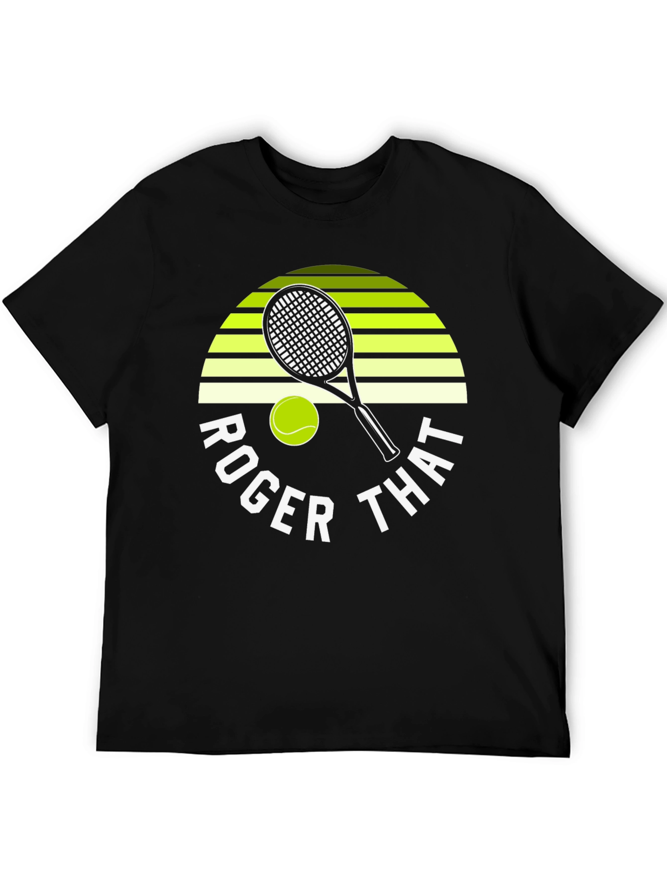 Roger That Tennis T-Shirt