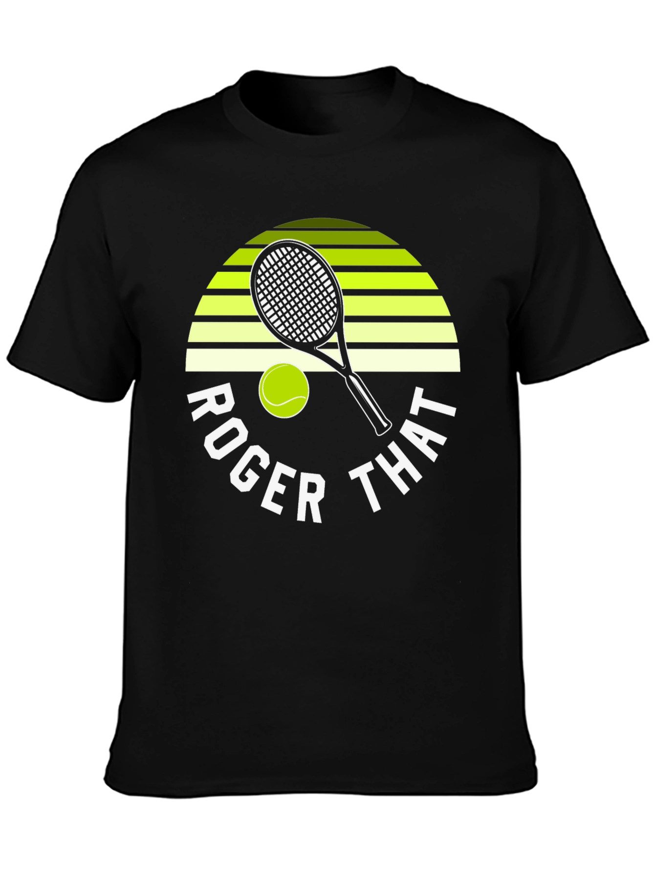 Roger That Tennis T-Shirt