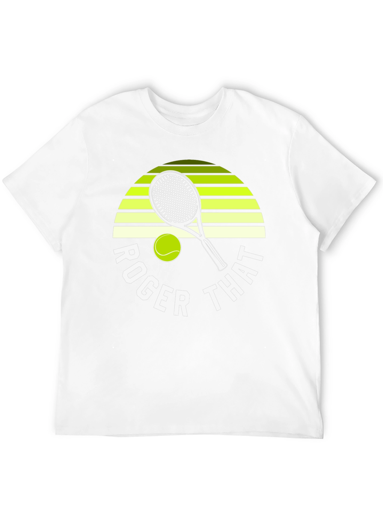 Roger That Tennis T-Shirt