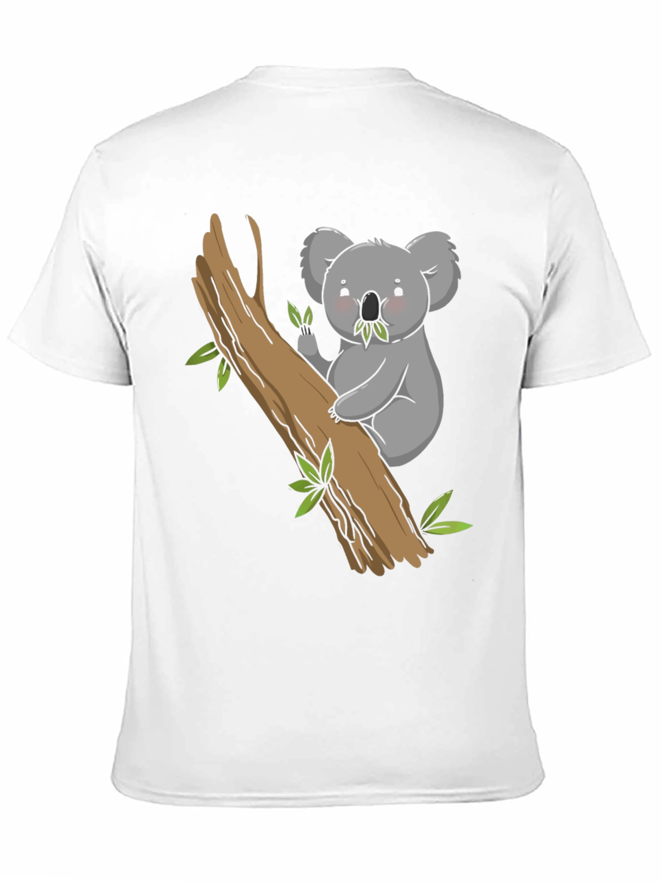 Cute Koala Bear Tree T-Shirt