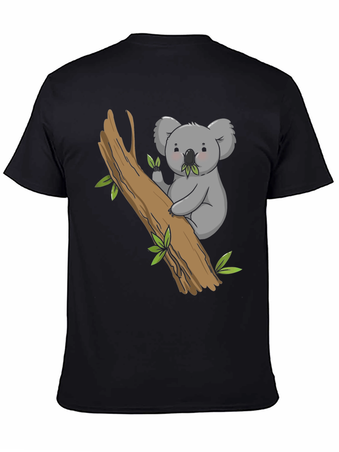 Cute Koala Bear Tree T-Shirt
