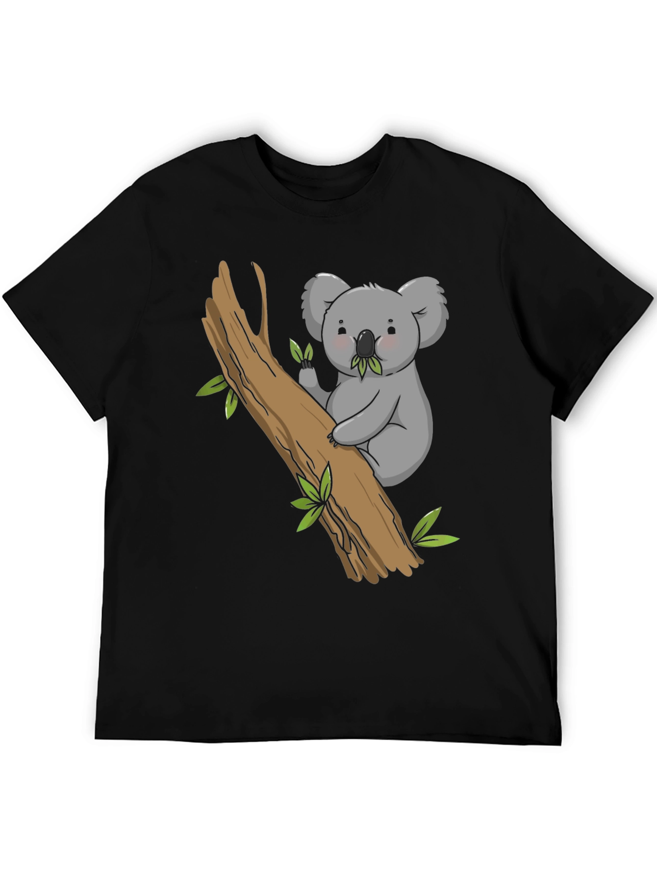 Cute Koala Bear Tree T-Shirt