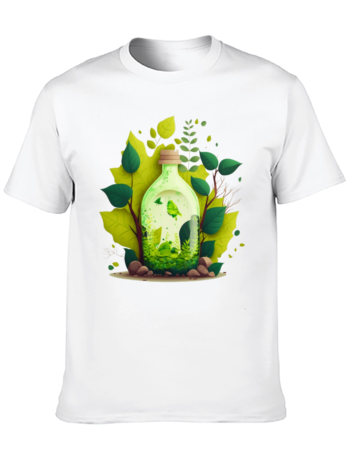 Nature in a Bottle Graphic Tee