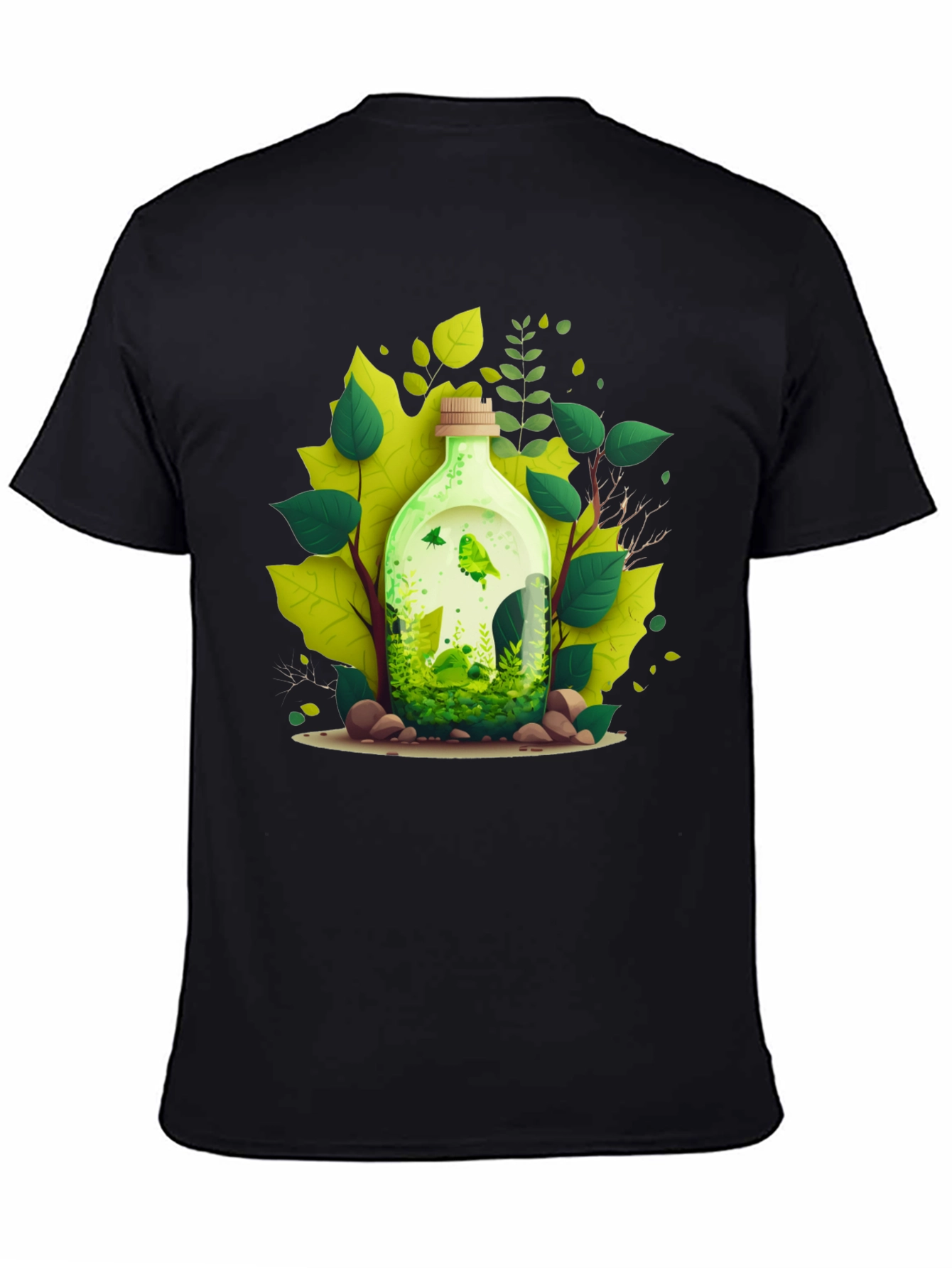 Nature in a Bottle Graphic Tee