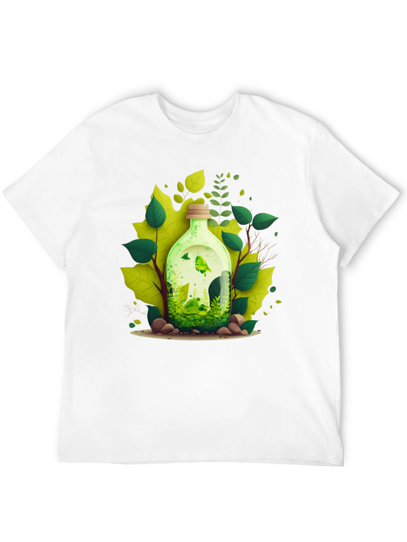 Nature in a Bottle Graphic Tee