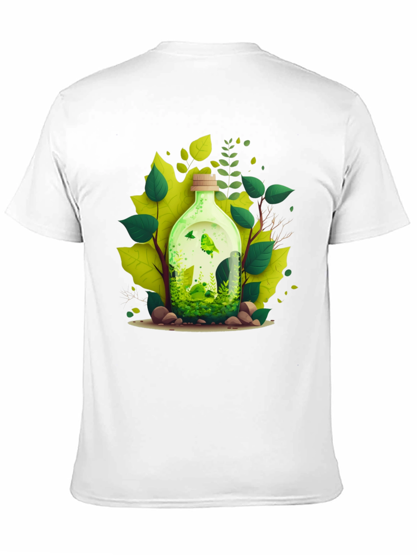 Nature in a Bottle Graphic Tee