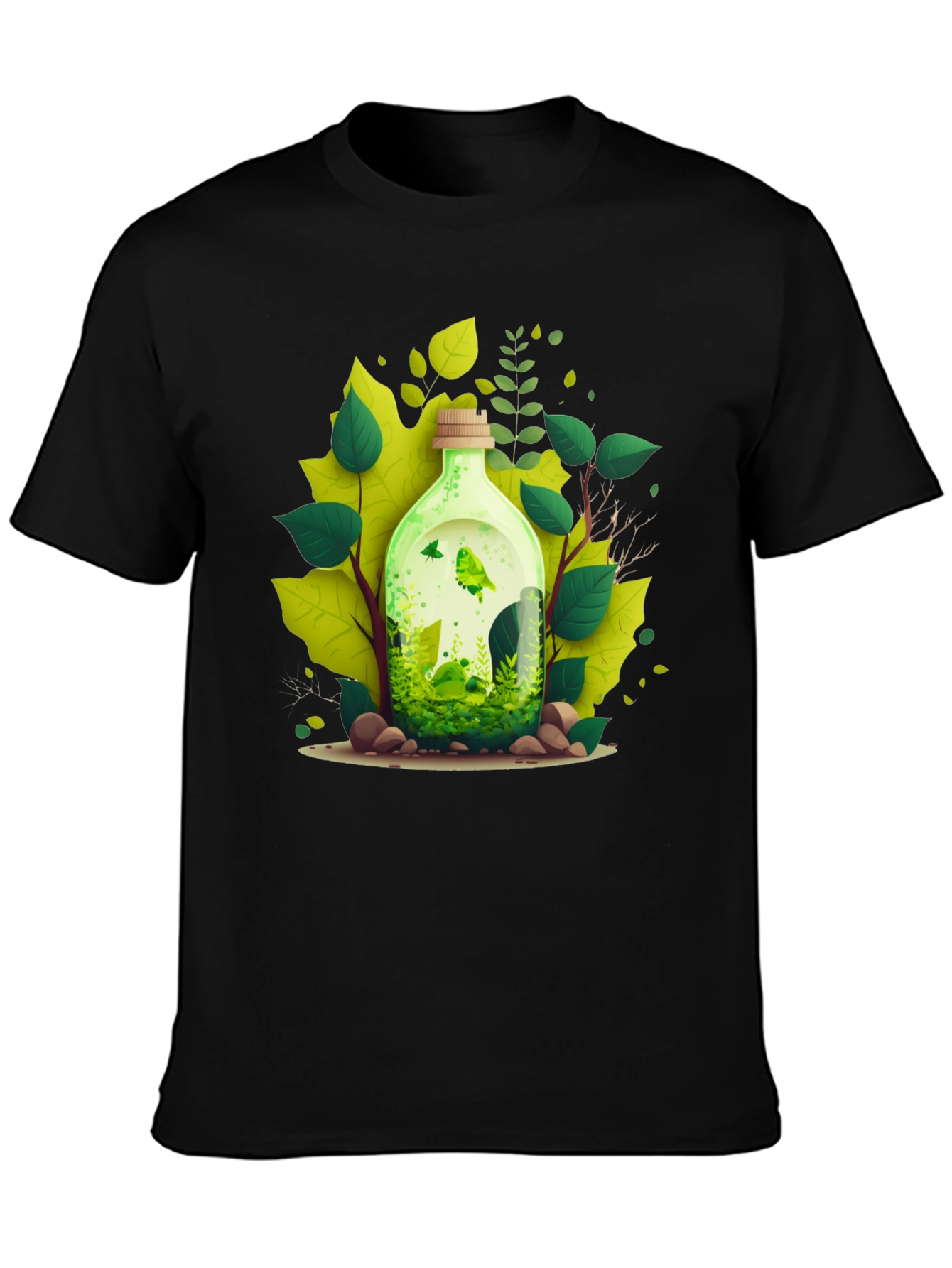 Nature in a Bottle Graphic Tee