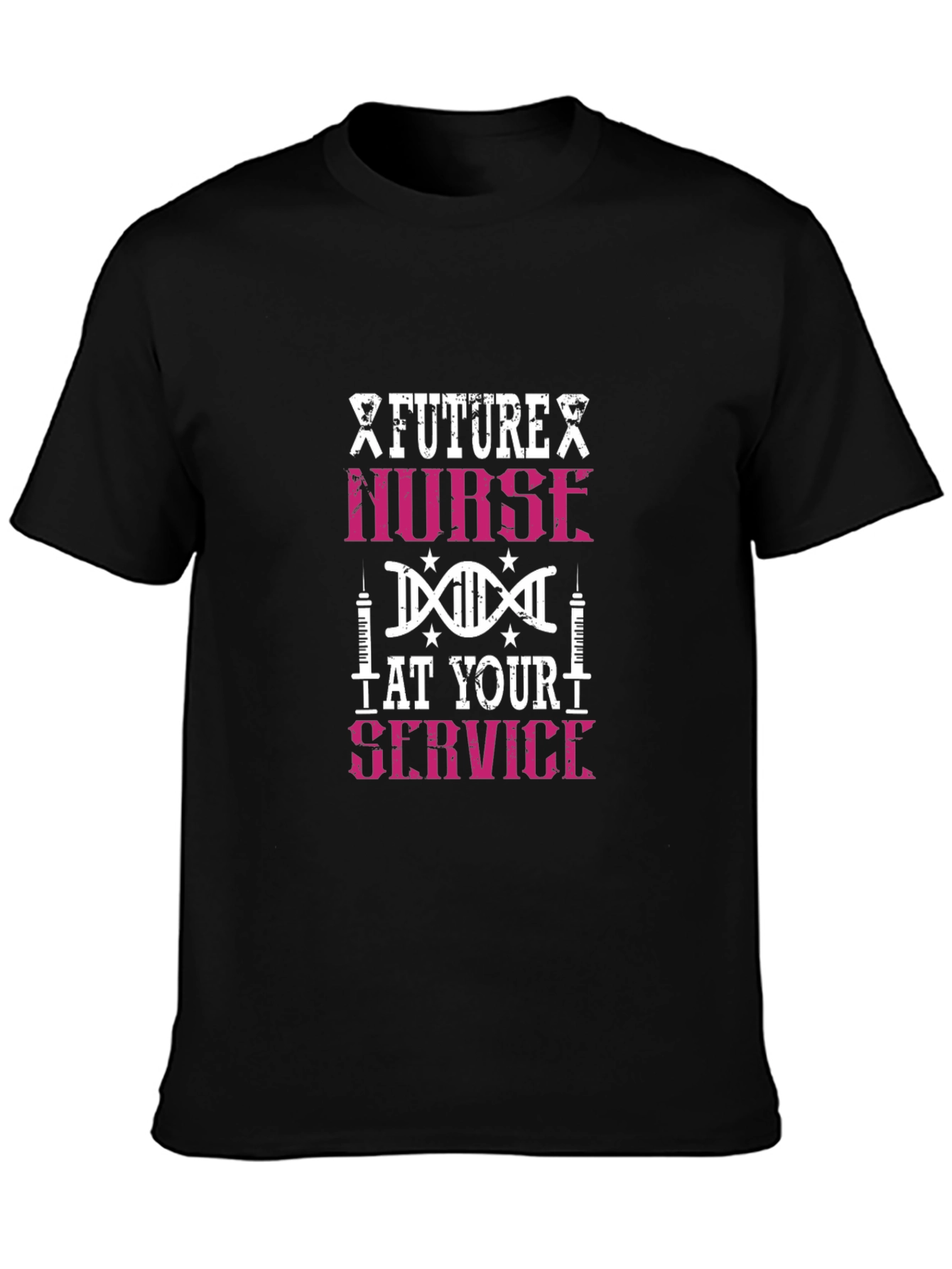 Future Nurse T-Shirt - At Your Service