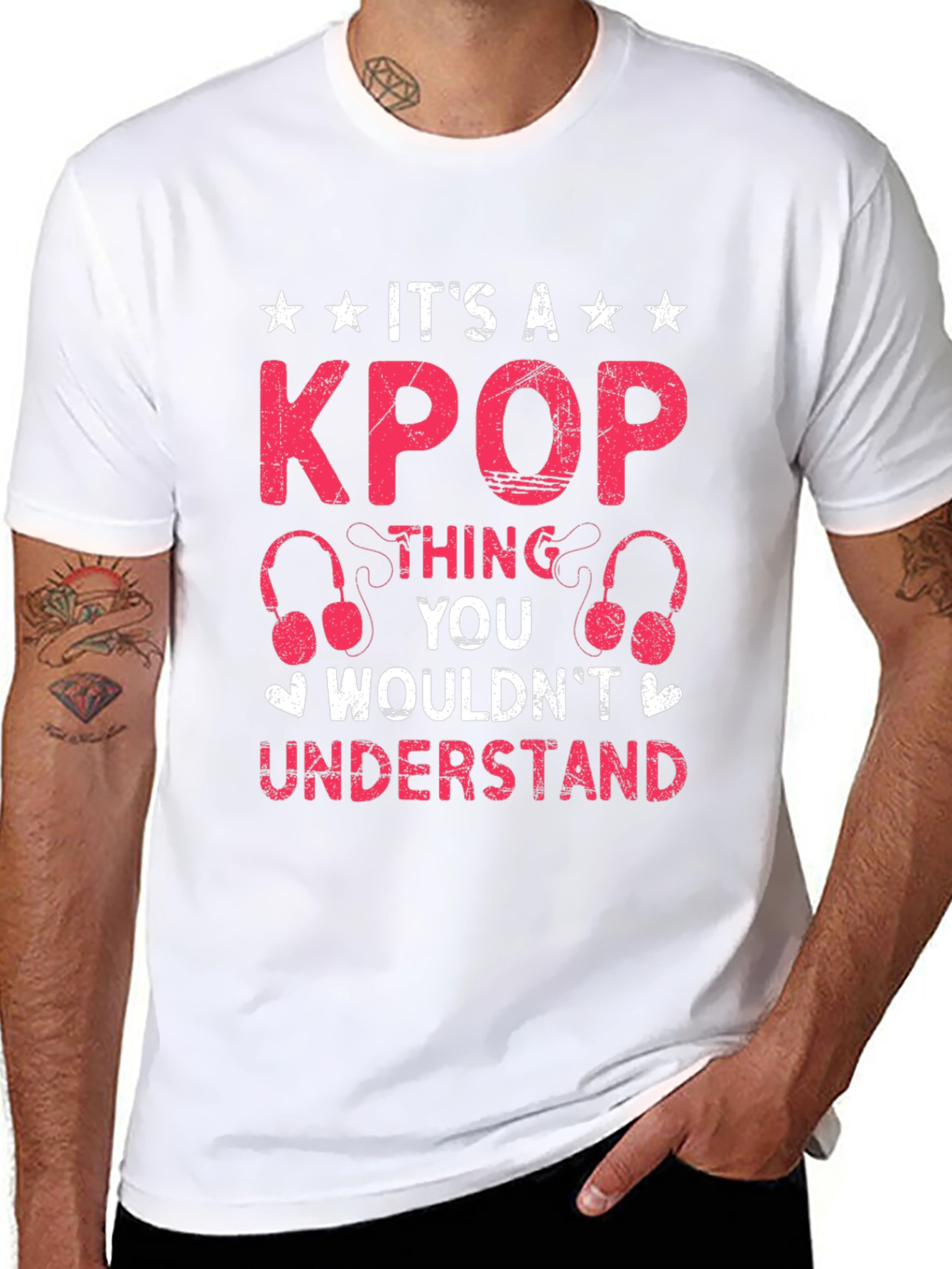 KPOP Thing You Wouldnt Understand T-Shirt