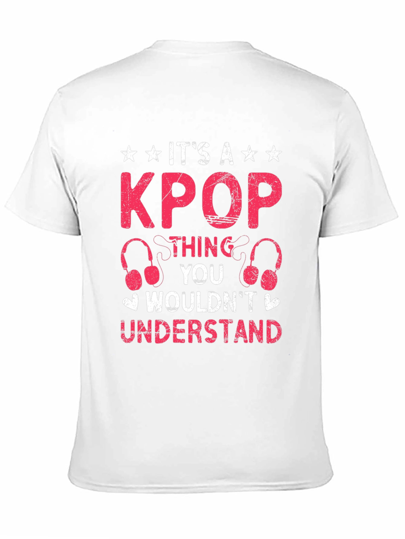 KPOP Thing You Wouldnt Understand T-Shirt