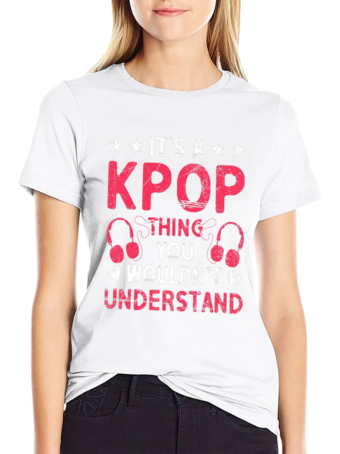 KPOP Thing You Wouldnt Understand T-Shirt