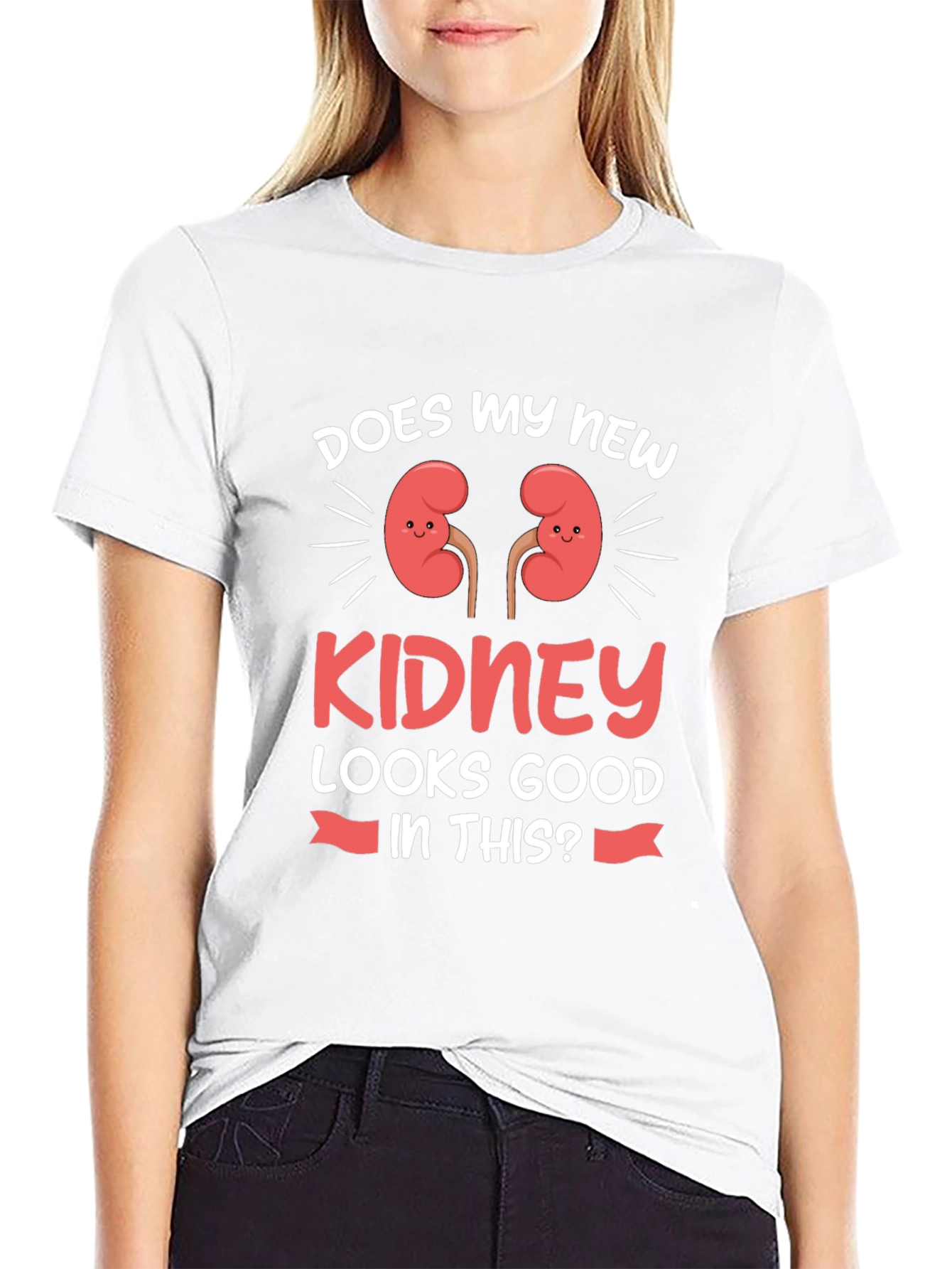 Funny Kidney Transplant T-Shirt