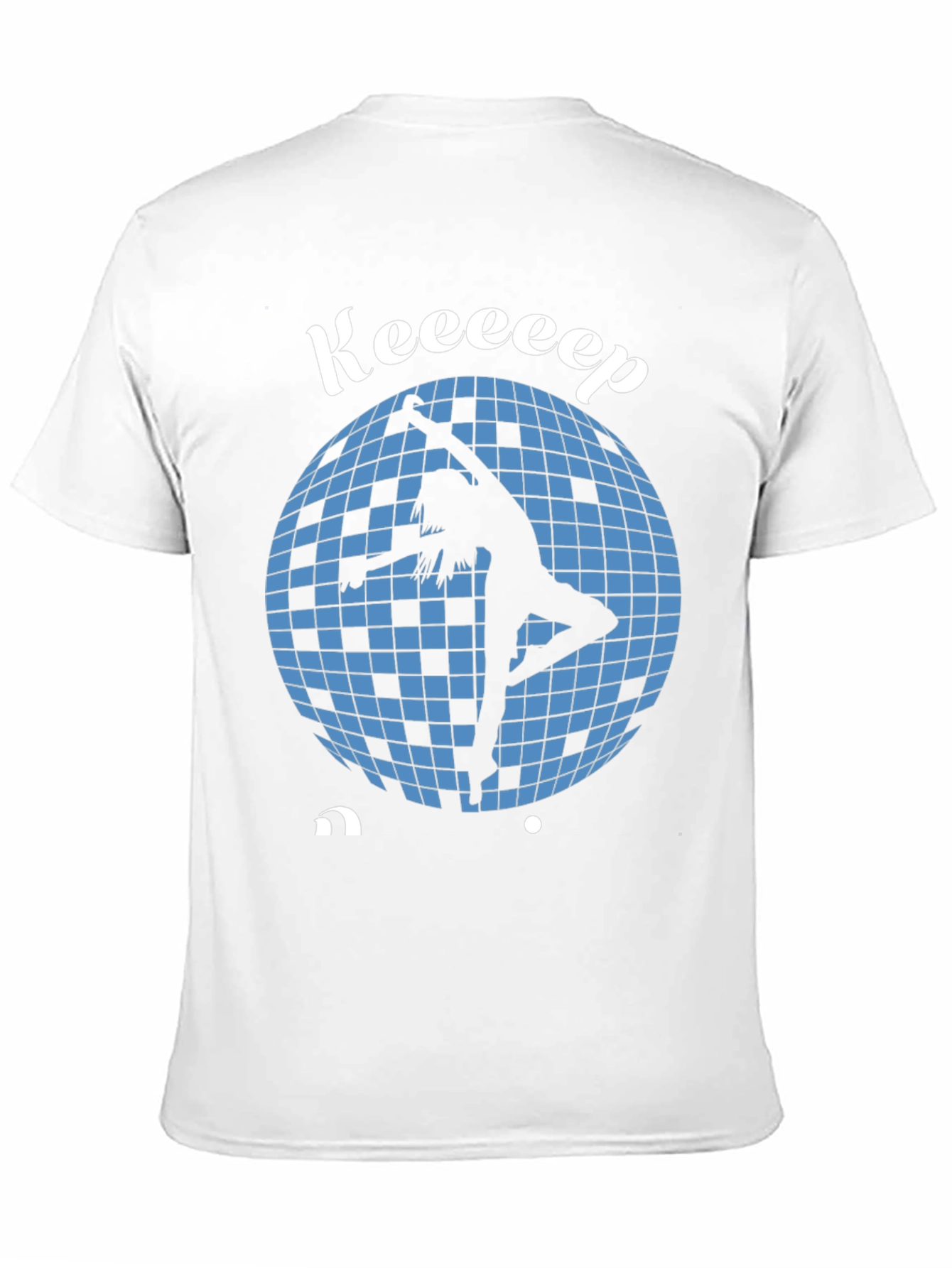 Keeeeep Dancing Graphic Tee