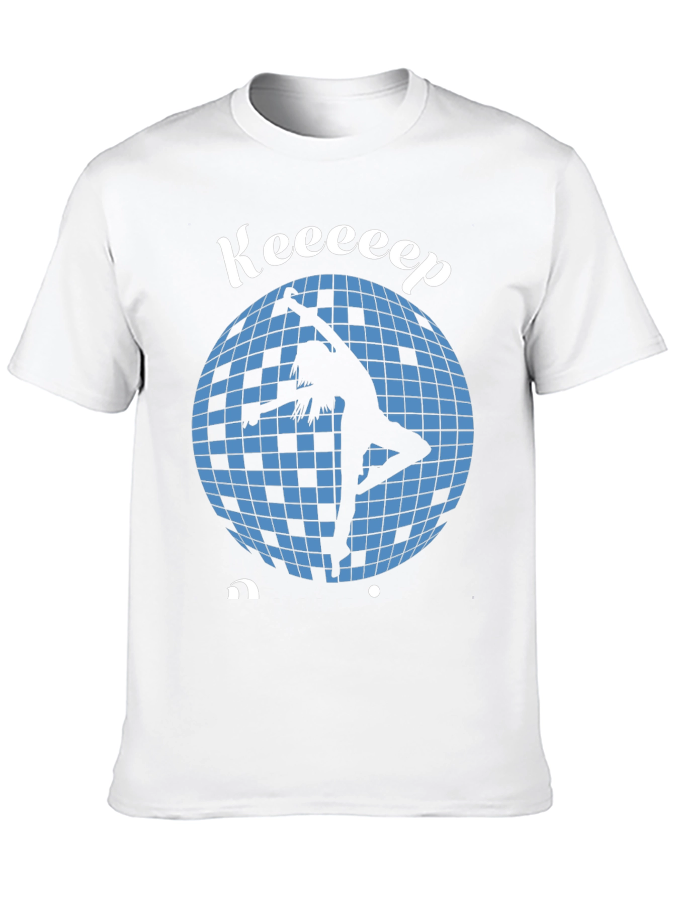 Keeeeep Dancing Graphic Tee