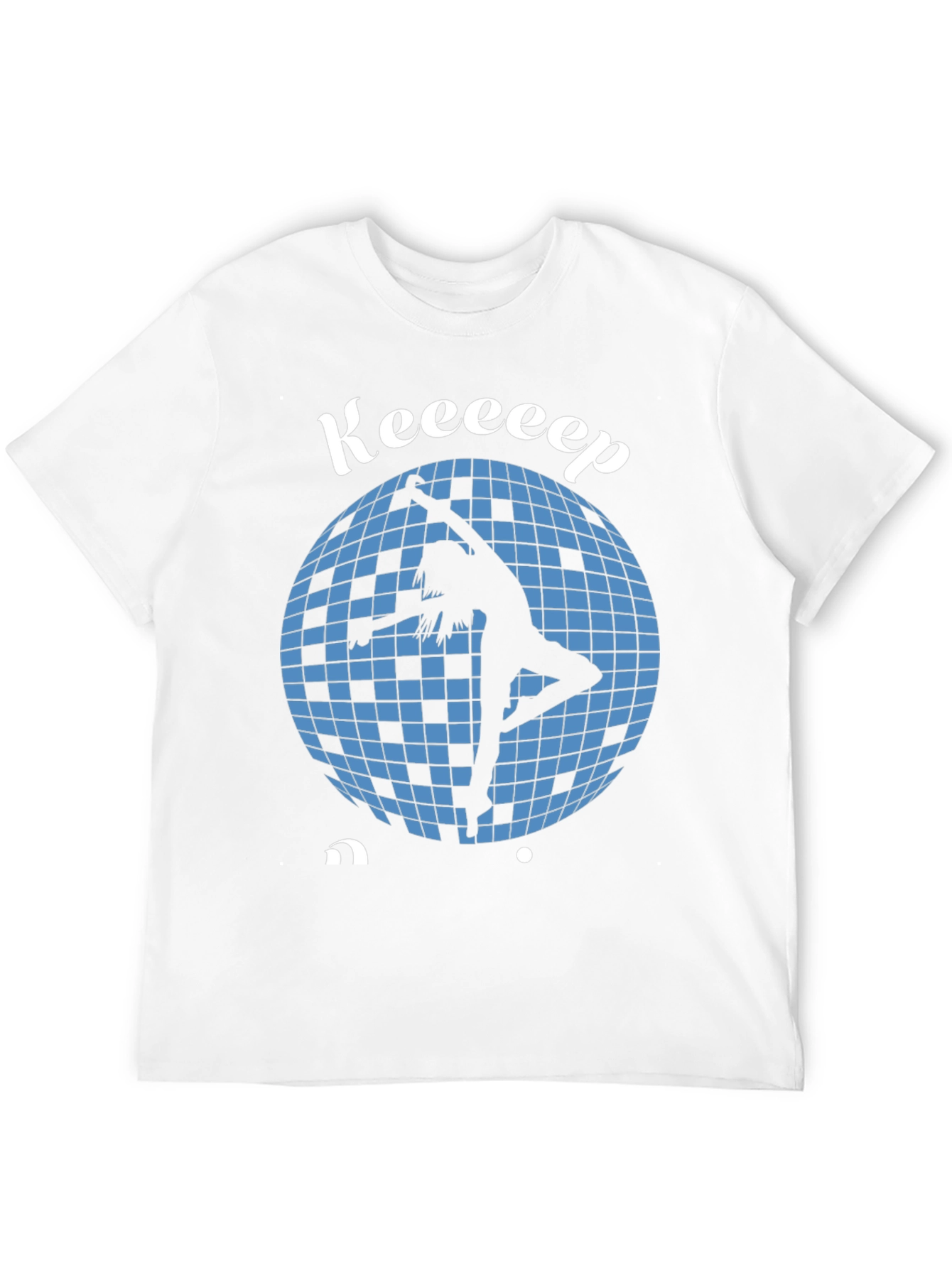 Keeeeep Dancing Graphic Tee