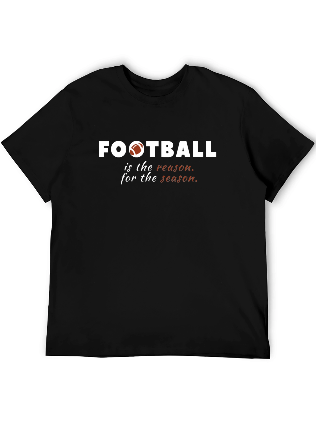 Football Season Tee - Game Day Apparel