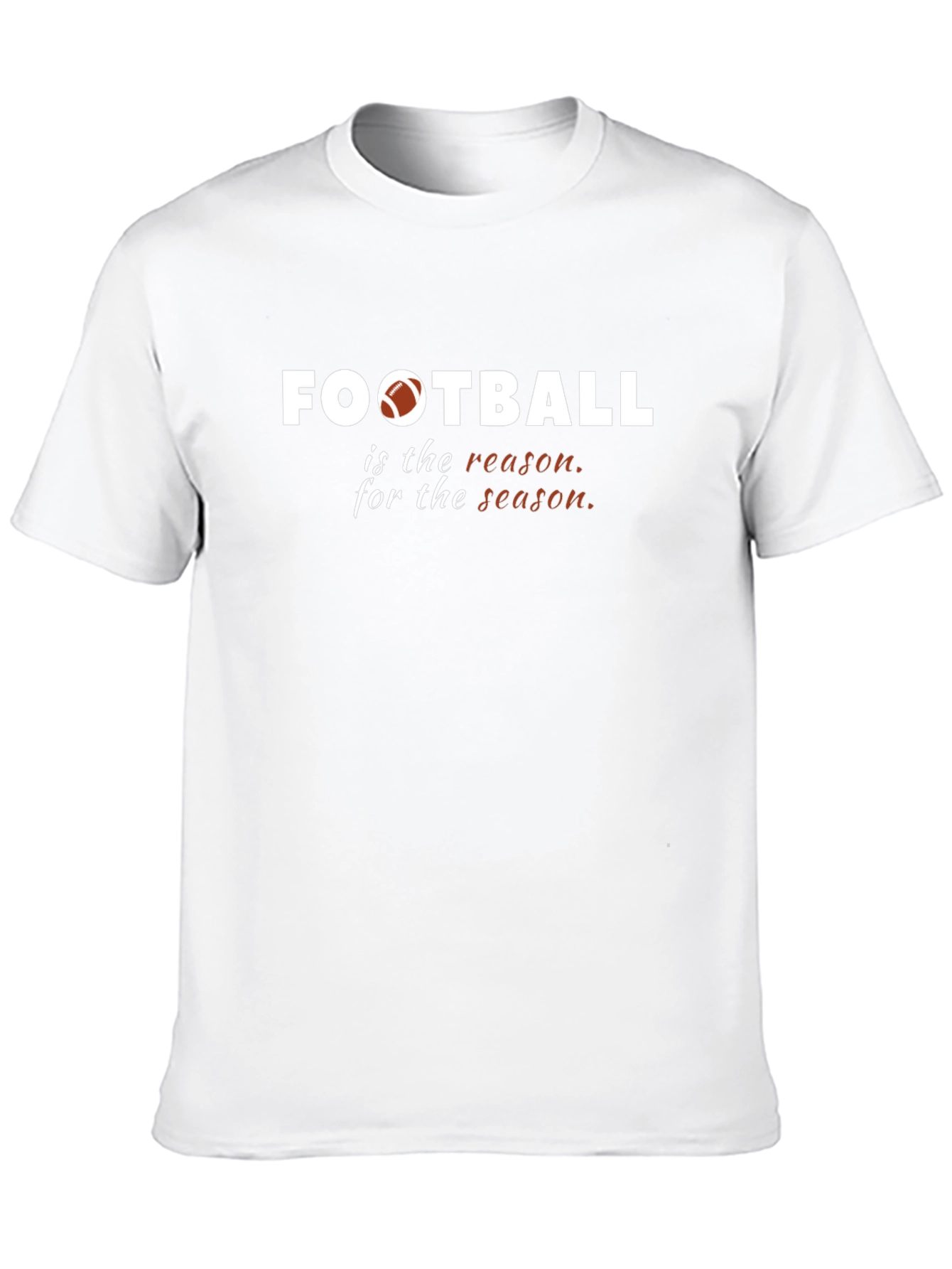 Football Season Tee - Game Day Apparel
