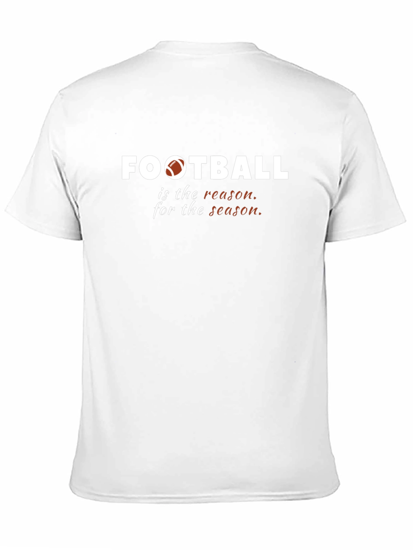 Football Season Tee - Game Day Apparel