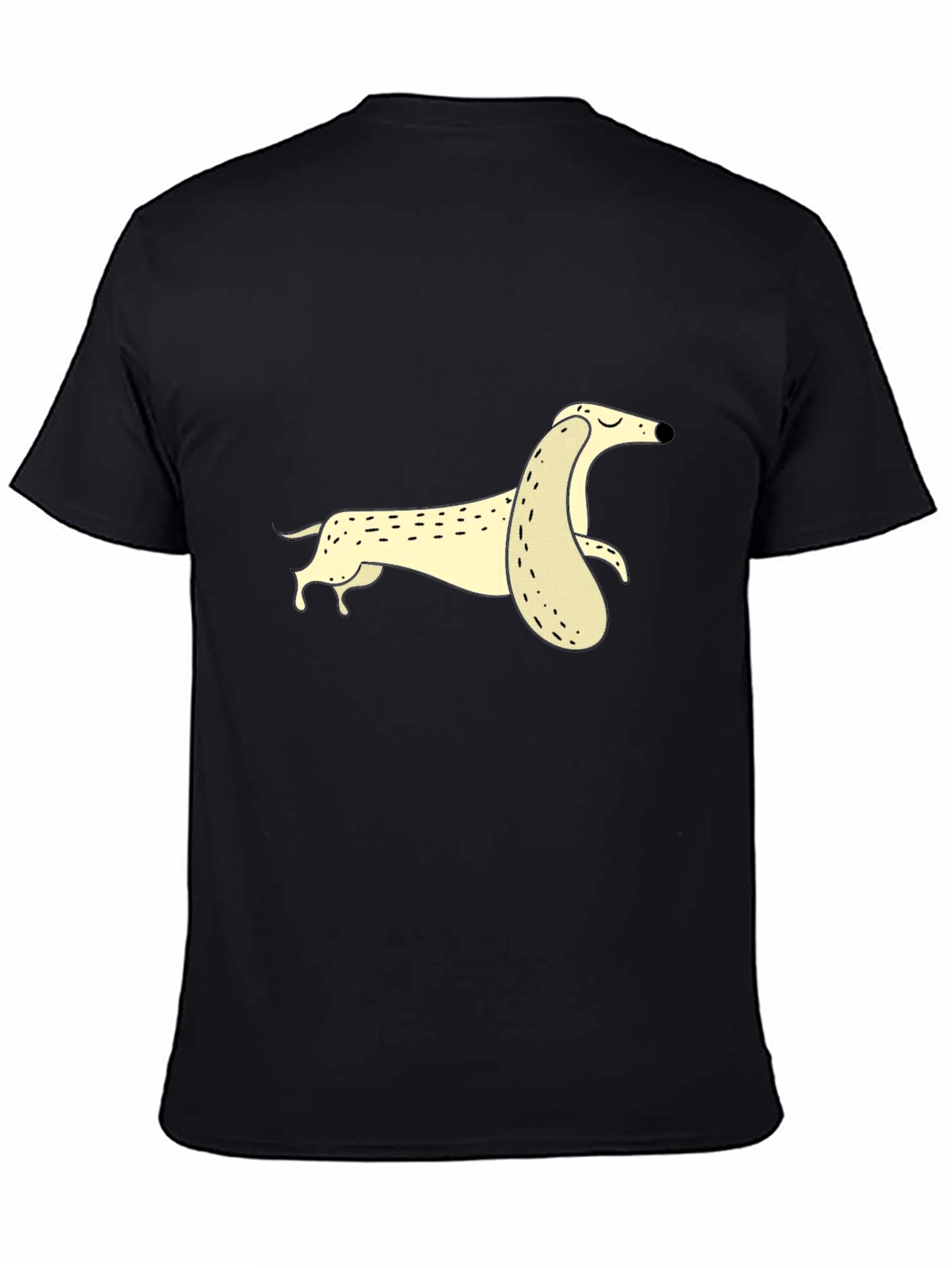 Dachshund Graphic Tee - Unisex Casual T-Shirt